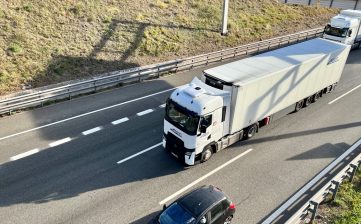 El mercado del transporte por carretera en España crecerá por encima de la media europea
