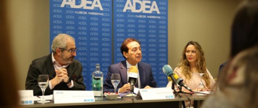 Alfredo Caballero, consejero delegado de TAC, finalista al Premio ADEA