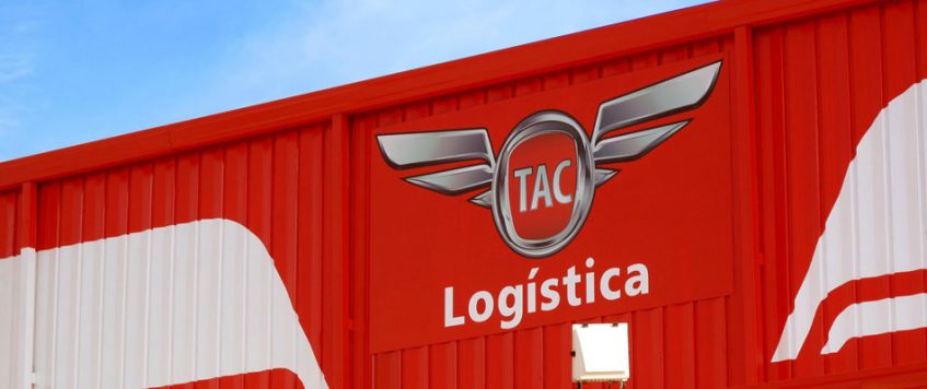 TAC Logistica en Aragón Tv