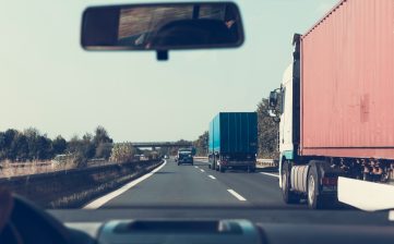 La actividad del transporte por carretera se recuperó de nuevo durante el segundo trimestre de 2021 en España