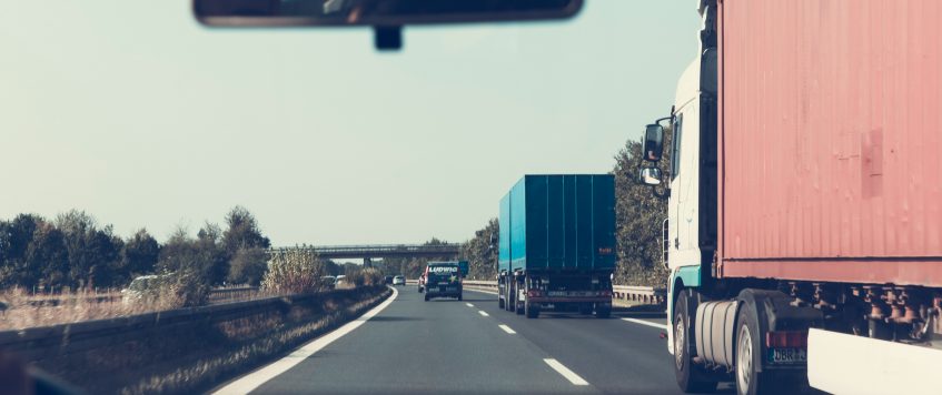 La actividad del transporte por carretera se recuperó de nuevo durante el segundo trimestre de 2021 en España